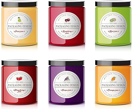 PVC Stickers (Waterproof Glossy)